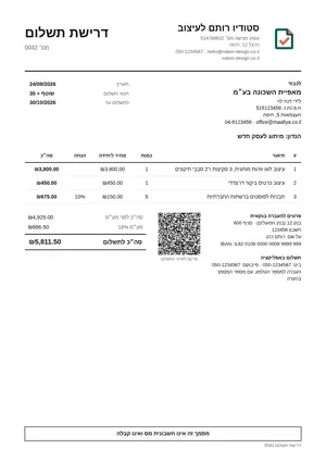 עיצוב מינימלי: שחור־לבן, הרבה אוויר
