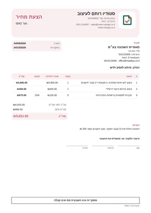 עיצוב רך: כרטיסים מעוגלים בגוון עדין